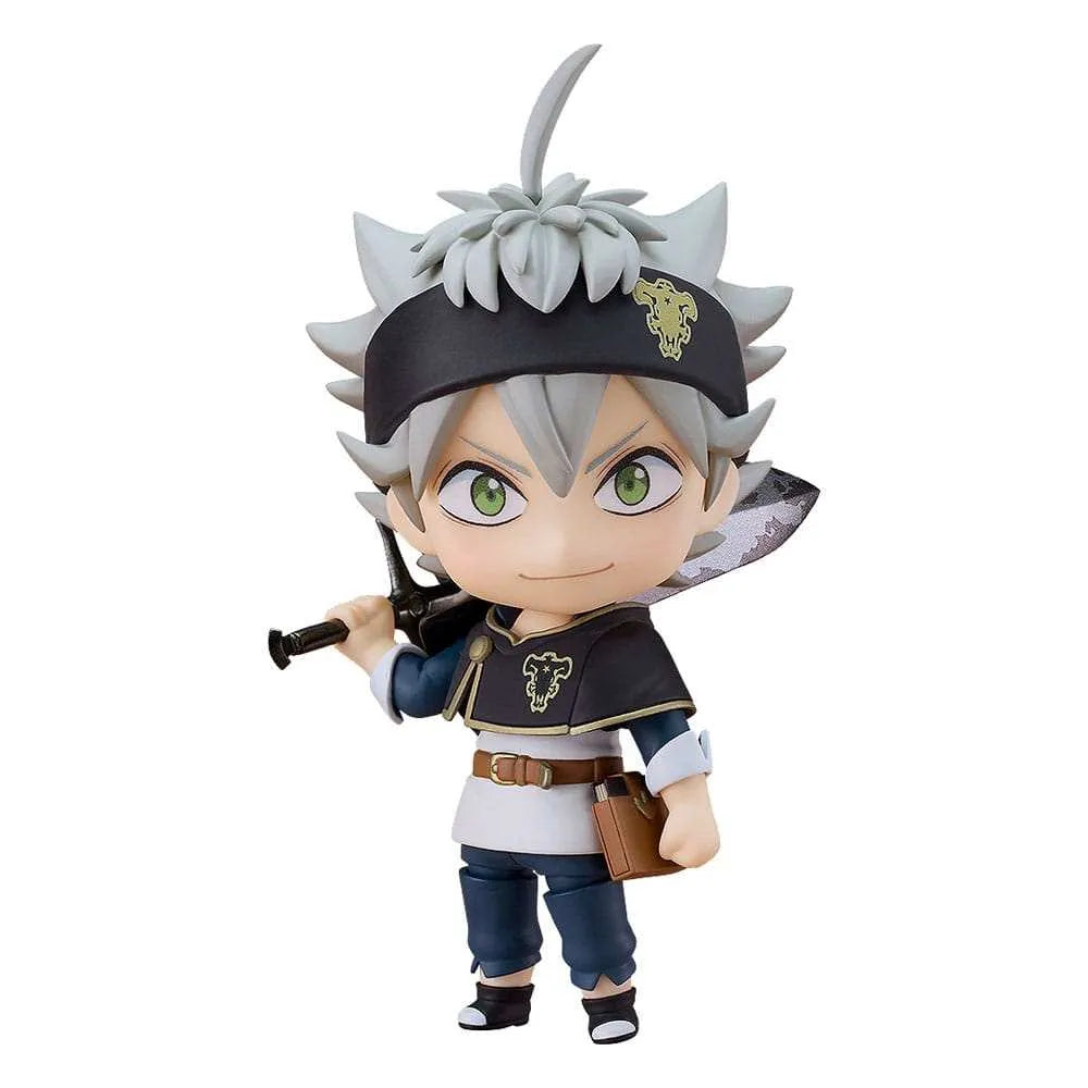 Black Clover Nendoroid Actionfigur Asta 10 cm - Smalltinytoystore
