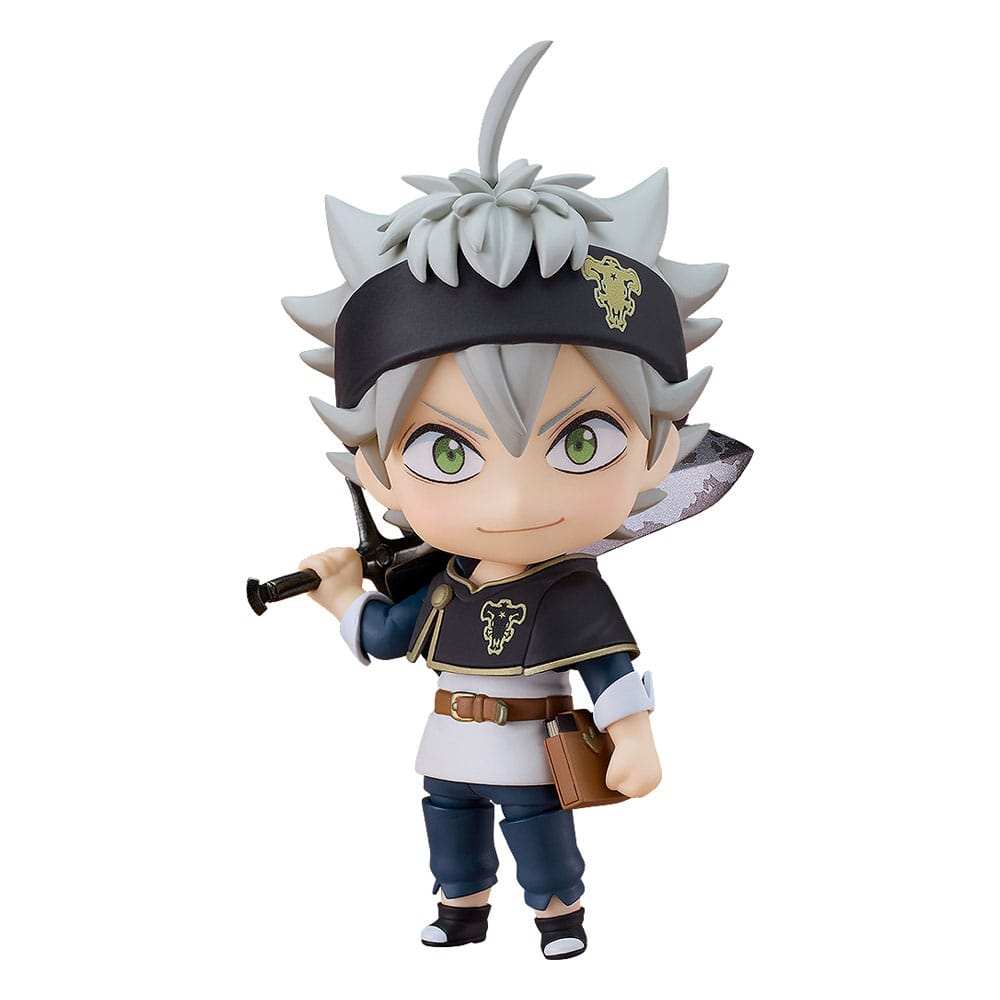 Black Clover Nendoroid Actionfigur Asta 10 cm - Smalltinytoystore