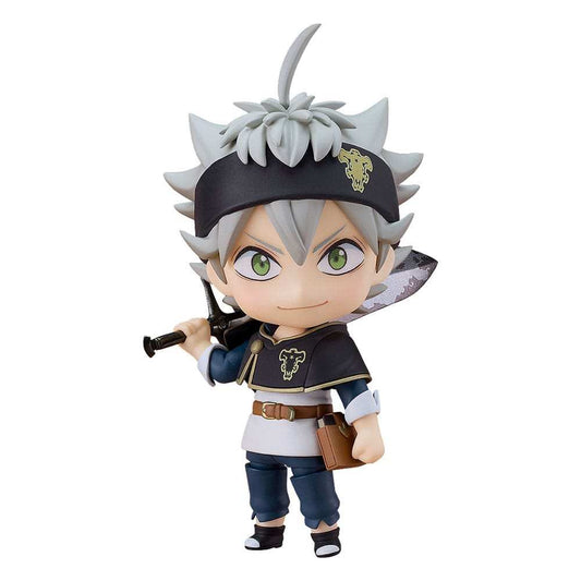 Black Clover Nendoroid Actionfigur Asta 10 cm - Smalltinytoystore