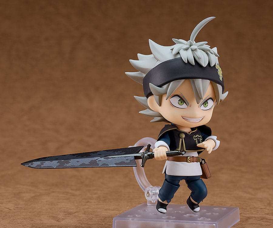 Black Clover Nendoroid Actionfigur Asta 10 cm - Smalltinytoystore