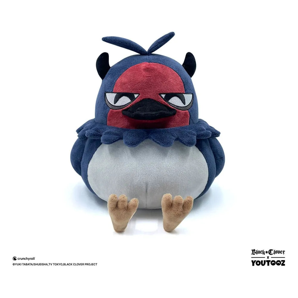 Black Clover Plüschfigur Nero 22 cm - Smalltinytoystore