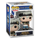 Black Clover POP! Animation Vinyl Figur Asta w/Nero 9 cm - Smalltinytoystore