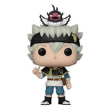 Black Clover POP! Animation Vinyl Figur Asta w/Nero 9 cm - Smalltinytoystore