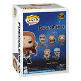 Black Clover POP! Animation Vinyl Figur Fuegoleon 9 cm - Smalltinytoystore