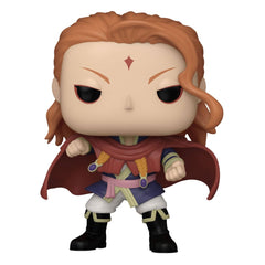 Black Clover POP! Animation Vinyl Figur Fuegoleon 9 cm - Smalltinytoystore