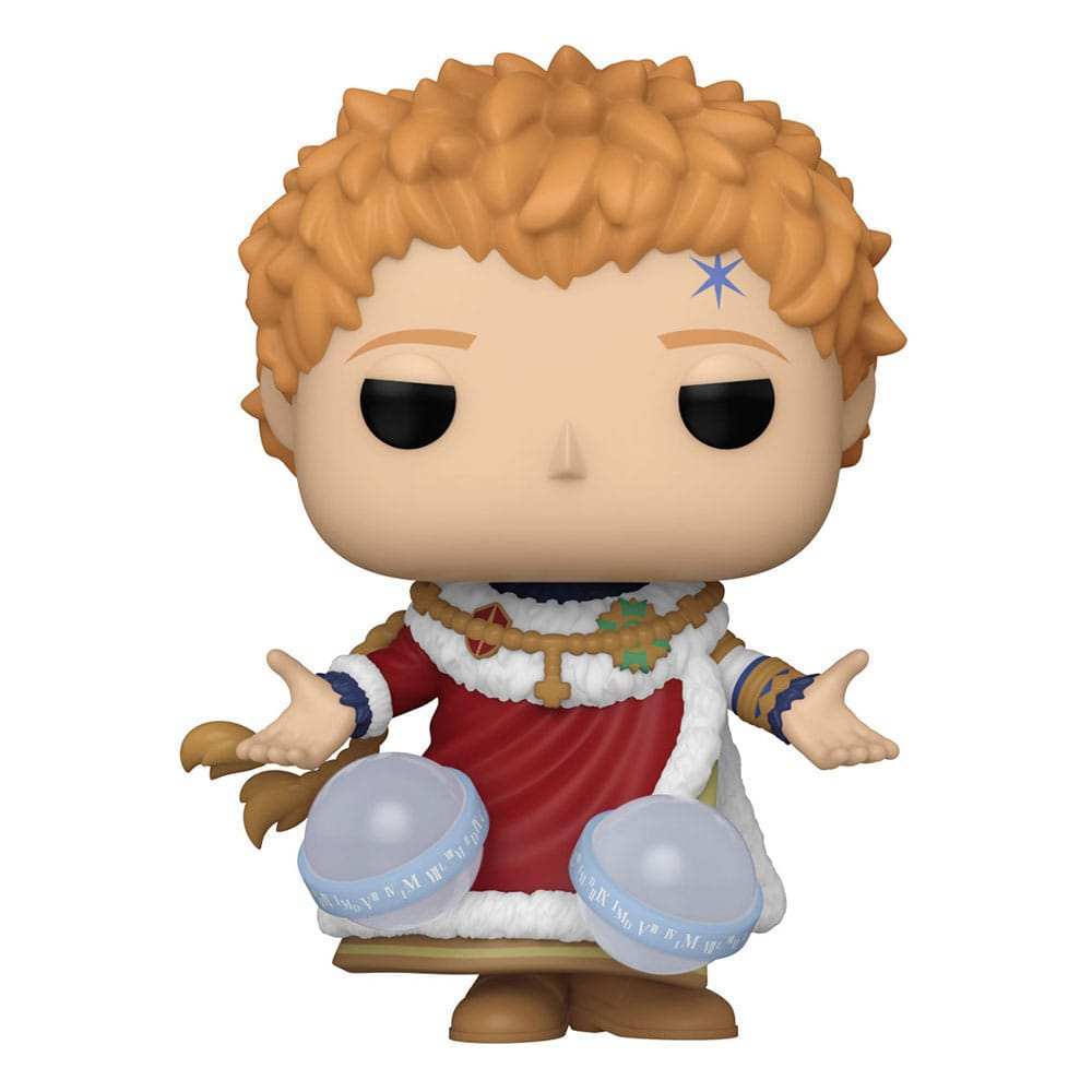 Black Clover POP! Animation Vinyl Figur Julius 9 cm - Smalltinytoystore