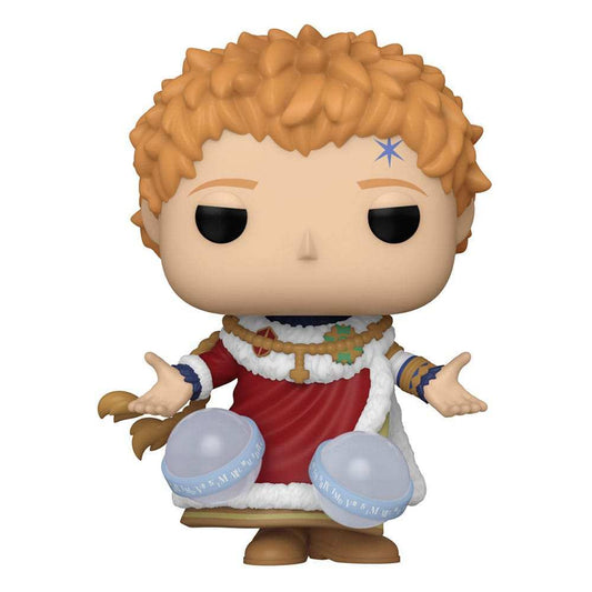 Black Clover POP! Animation Vinyl Figur Julius 9 cm - Smalltinytoystore