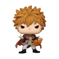 Black Clover POP! Animation Vinyl Figur Leopold 9 cm - Smalltinytoystore
