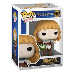 Black Clover POP! Animation Vinyl Figur Mimosa 9 cm - Smalltinytoystore