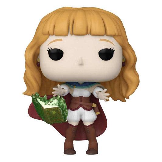 Black Clover POP! Animation Vinyl Figur Mimosa 9 cm - Smalltinytoystore