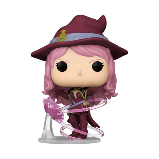 Black Clover POP! Animation Vinyl Figur Vanessa 9 cm - Smalltinytoystore