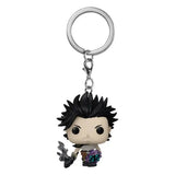 Black Clover POP! Vinyl Schlüsselanhänger 4 cm Yami Display (12) - Smalltinytoystore