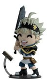 Black Clover Vinyl Figur Asta 12 cm - Smalltinytoystore