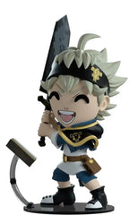 Black Clover Vinyl Figur Asta 12 cm - Smalltinytoystore