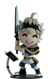Black Clover Vinyl Figur Asta 12 cm - Smalltinytoystore