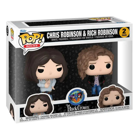 Black Crowes POP! Movies Vinyl Figuren 2er-Pack 9 cm - Smalltinytoystore