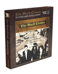 Black Crowes: The Southern Harmony And Musical Companion 500 Piece Jigsaw Puzzle - Smalltinytoystore