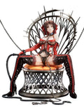 Black Lagoon PVC Statue 1/7 Revy 20th Anniversary (re-run) 23 cm - Smalltinytoystore