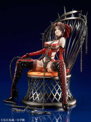 Black Lagoon PVC Statue 1/7 Revy 20th Anniversary (re-run) 23 cm - Smalltinytoystore