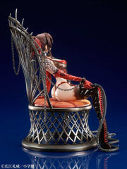 Black Lagoon PVC Statue 1/7 Revy 20th Anniversary (re-run) 23 cm - Smalltinytoystore