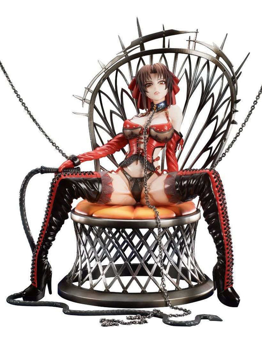 Black Lagoon PVC Statue 1/7 Revy 20th Anniversary (re-run) 23 cm - Smalltinytoystore