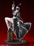 Black Lagoon PVC Statue 1/7 Roberta The Maid of Nightmares Ver. 29 cm - Smalltinytoystore
