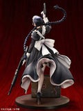 Black Lagoon PVC Statue 1/7 Roberta The Maid of Nightmares Ver. 29 cm - Smalltinytoystore