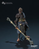 Black Myth: Wukong Actionfigur 1/12 The Destined One in the Bronze Armor Set Deluxe Ver. 16 cm - Smalltinytoystore