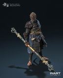 Black Myth: Wukong Actionfigur 1/12 The Destined One in the Bronze Armor Set Standard Ver. 16 cm - Smalltinytoystore