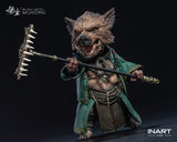 Black Myth: Wukong Actionfigur 1/12 Zhu Bajie 15 cm - Smalltinytoystore
