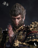 Black Myth: Wukong Actionfigur 1/6 Great Sage Armor Wukong 40 cm - Smalltinytoystore