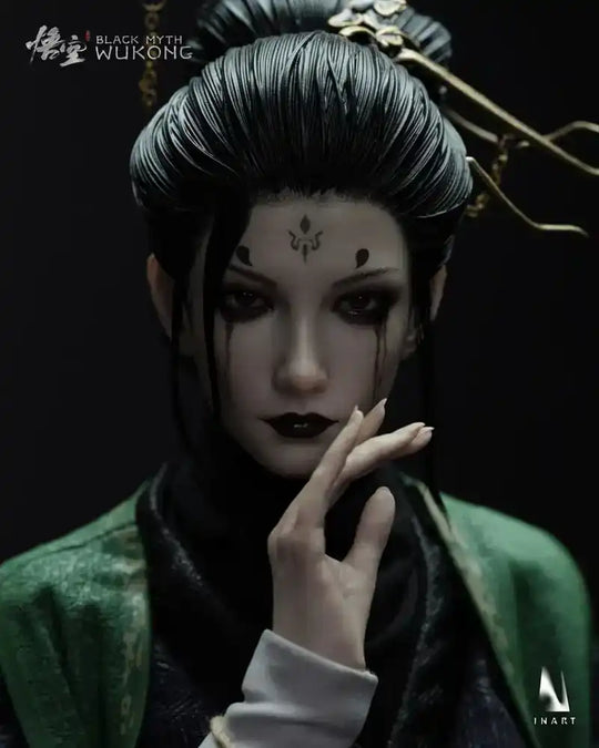 Black Myth: Wukong Actionfigur 1/6 The Fourth Sister 34 cm