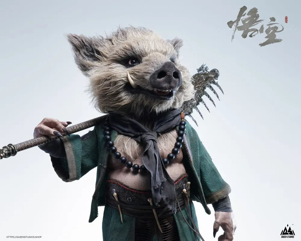 Black Myth: WuKong Statue 1/3 Zhu Bajie 50 cm - Smalltinytoystore