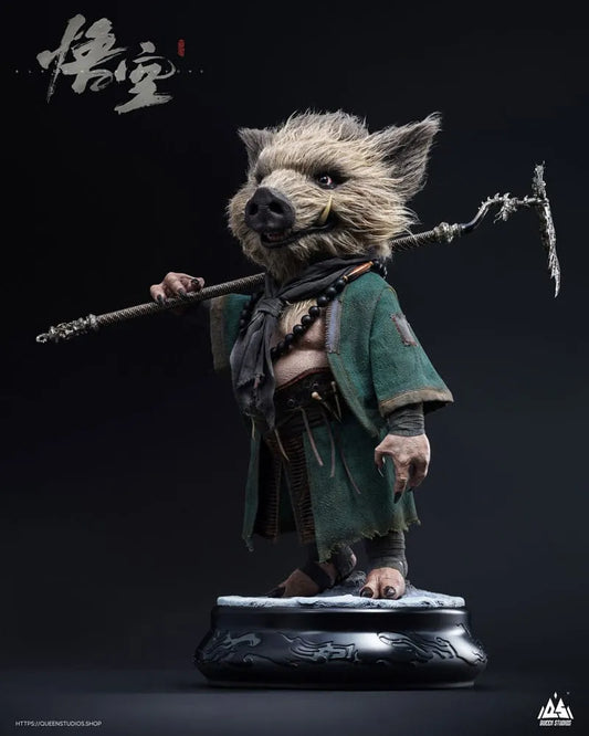 Black Myth: WuKong Statue 1/3 Zhu Bajie 50 cm - Smalltinytoystore