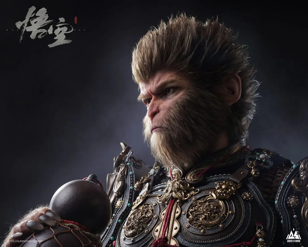Black Myth: WuKong The Destined Büste 1/1 WuKong 100 cm - Smalltinytoystore