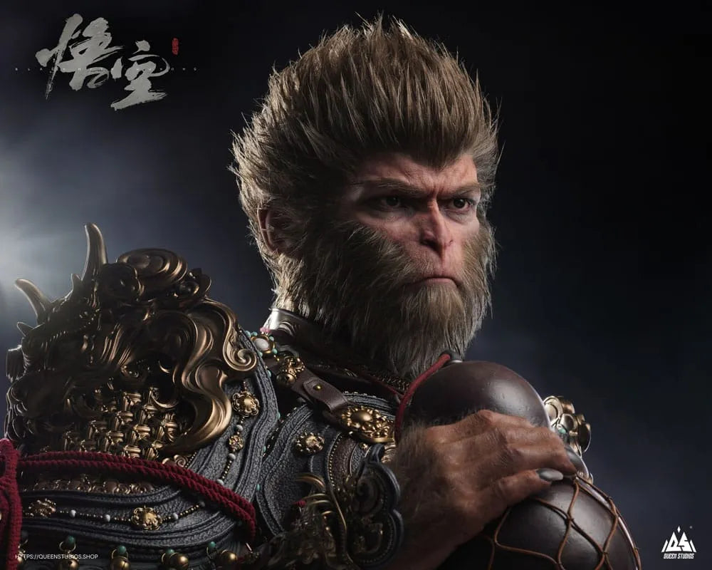 Black Myth: WuKong The Destined Büste 1/1 WuKong 100 cm - Smalltinytoystore