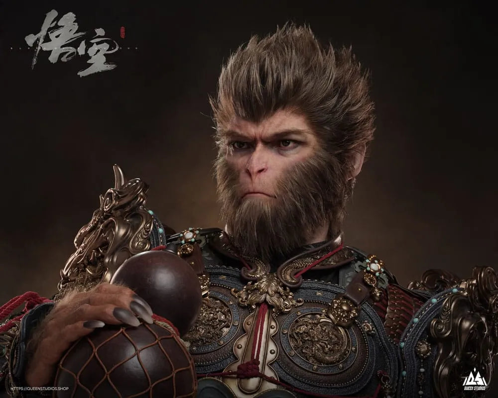 Black Myth: WuKong The Destined Büste 1/1 WuKong 100 cm - Smalltinytoystore