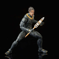 Black Panther Marvel Legends Legacy Collection Actionfigur Erik Killmonger 15 cm - Smalltinytoystore