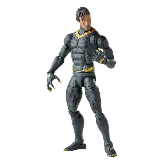 Black Panther Marvel Legends Legacy Collection Actionfigur Erik Killmonger 15 cm - Smalltinytoystore