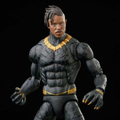 Black Panther Marvel Legends Legacy Collection Actionfigur Erik Killmonger 15 cm - Smalltinytoystore