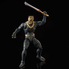 Black Panther Marvel Legends Legacy Collection Actionfigur Erik Killmonger 15 cm - Smalltinytoystore