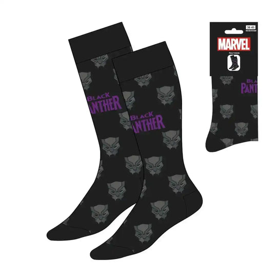 Black Panther Socken Black Panther 38-45 - Smalltinytoystore