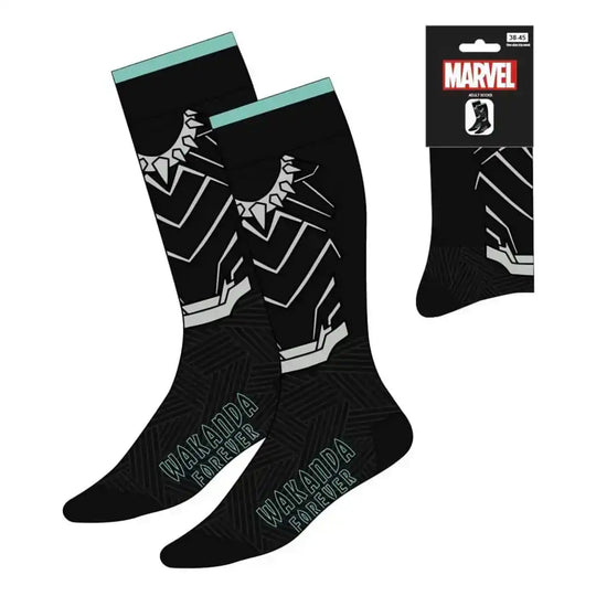 Black Panther Socken Wakanda Forever 38-45 - Smalltinytoystore