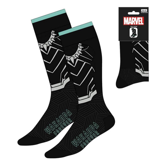 Black Panther Socken Wakanda Forever 38-45 - Smalltinytoystore