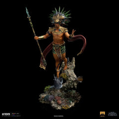 Black Panther: Wakanda Forever Deluxe Art Scale Statue 1/10 King Namor 27 cm - Smalltinytoystore