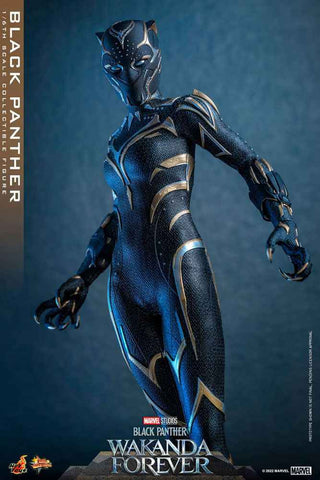 Black Panther Wakanda Forever Movie Masterpiece 1/6 Black Panther 28 cm - Smalltinytoystore