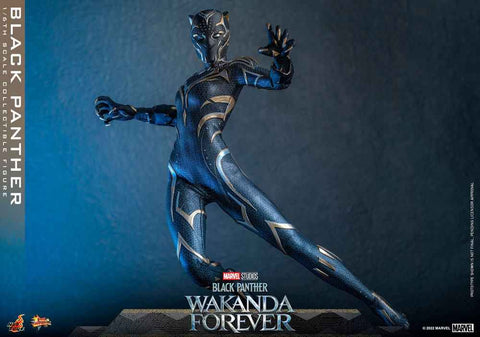 Black Panther Wakanda Forever Movie Masterpiece 1/6 Black Panther 28 cm - Smalltinytoystore