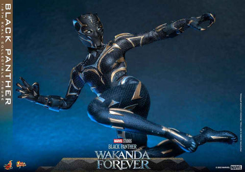 Black Panther Wakanda Forever Movie Masterpiece 1/6 Black Panther 28 cm - Smalltinytoystore