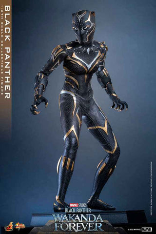 Black Panther Wakanda Forever Movie Masterpiece 1/6 Black Panther 28 cm - Smalltinytoystore