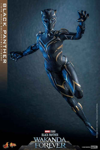 Black Panther Wakanda Forever Movie Masterpiece 1/6 Black Panther 28 cm - Smalltinytoystore